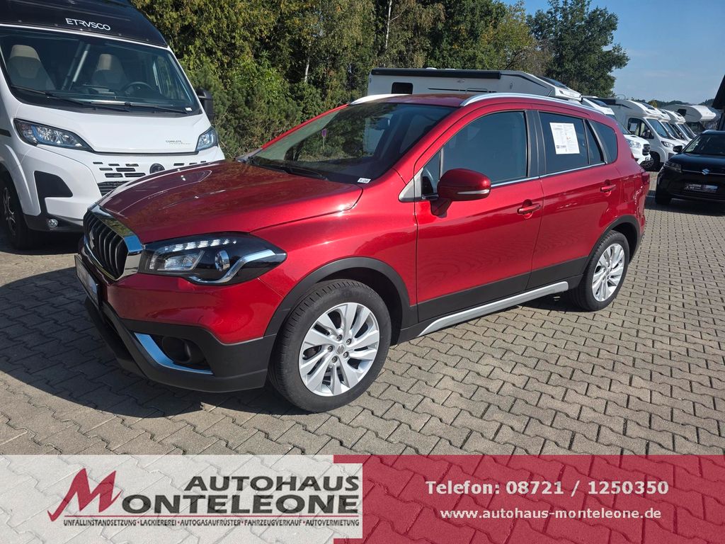 Bild des Angebotes Suzuki S-Cross 1.4 Allgrip Comfort | 4x4 AHK Sofort ...