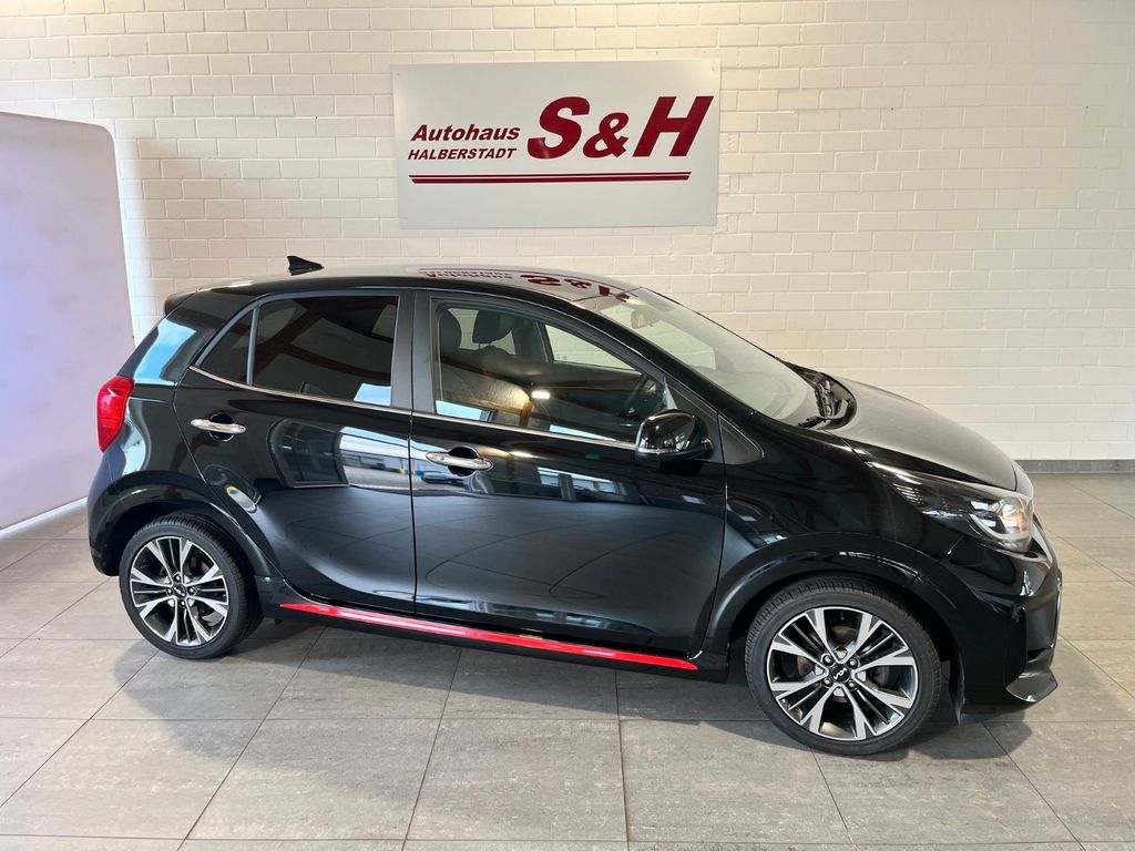 Bild des Angebotes Kia Picanto 1,2 GT-Line NAVI Leder AAC PDCh+CAM SHZ