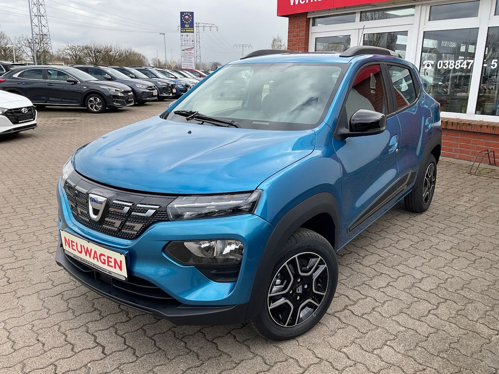 Bild des Angebotes Dacia Spring Electric 45 Comfort Plus*sofort lieferbar