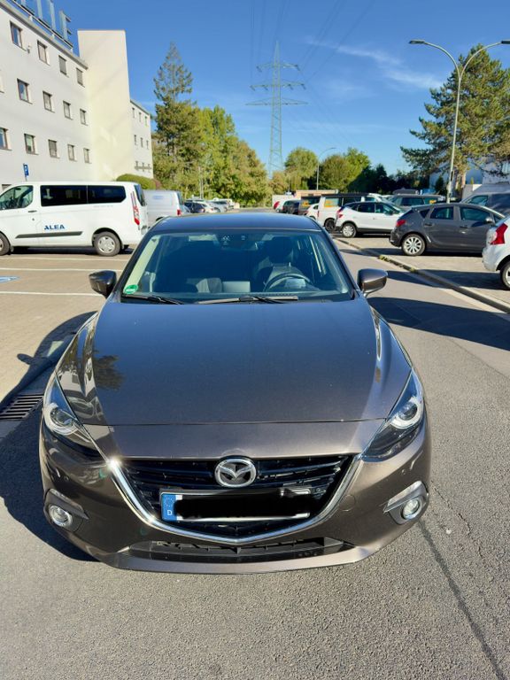 Bild des Angebotes Mazda 3 2.2 SKYACTIV-D 150 Sports-Line Sports-Line