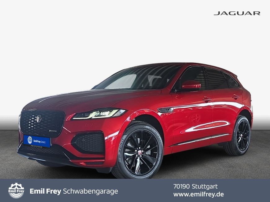 Bild des Angebotes Jaguar F-Pace D200 AWD R-Dynamic SE