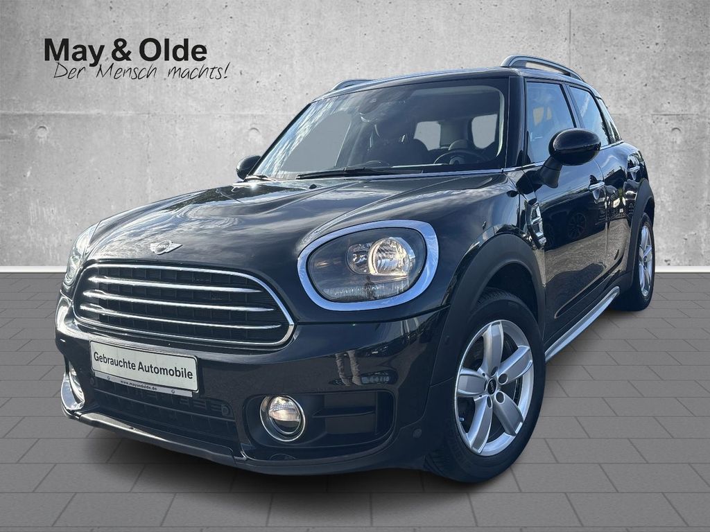 Bild des Angebotes MINI Cooper Countryman Pepper Navi PDC Sportsitze