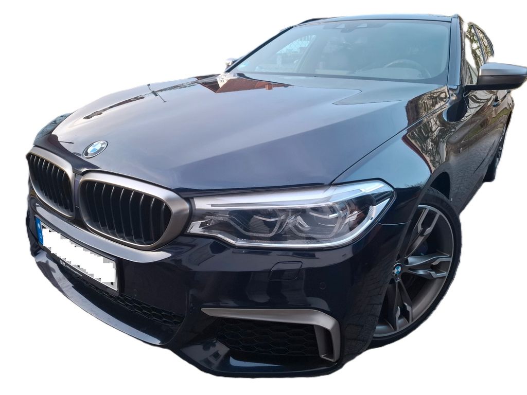 Bild des Angebotes BMW M550d xDrive Touring A -