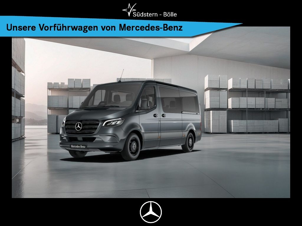 Bild des Angebotes Mercedes-Benz Sprinter 317 TOURER PRO CARPLAY+9G+STHZ
