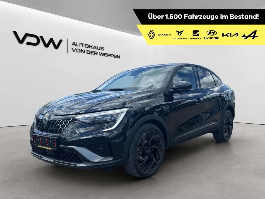 Bild des Angebotes Renault Arkana Esprit Alpine 160 EDC Schiebedach + Bose