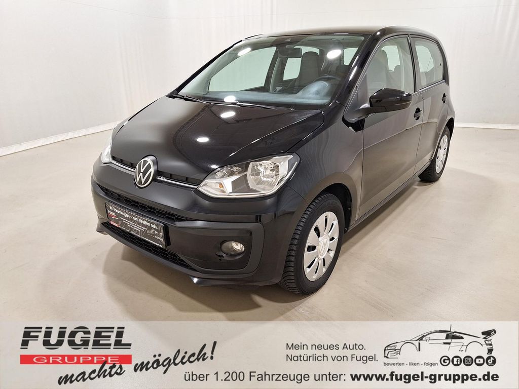 Bild des Angebotes Volkswagen up! 1.0 MPI move up! 5t. Allwetterreifen|SHZ