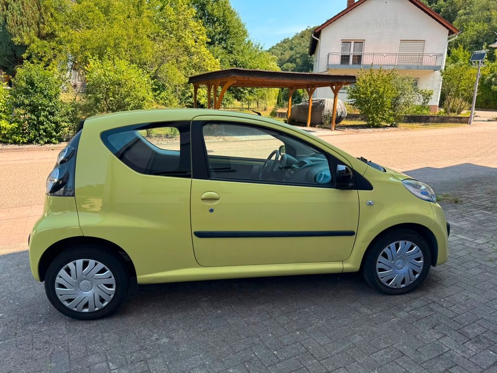Bild des Angebotes Citroën C1 1.0 Exclusive ..NEU Tuv..weniger km
