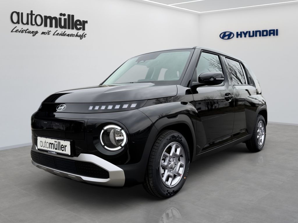 Bild des Angebotes Hyundai INSTER TREND *CARPLAY*KLIMAA*