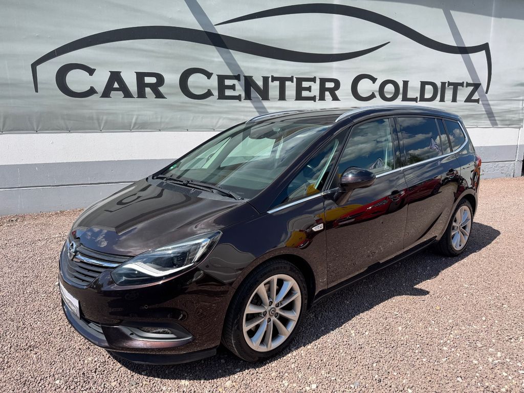 Bild des Angebotes Opel Zafira Tourer 2.0 D*LED*ACC*Kamera*Assist*