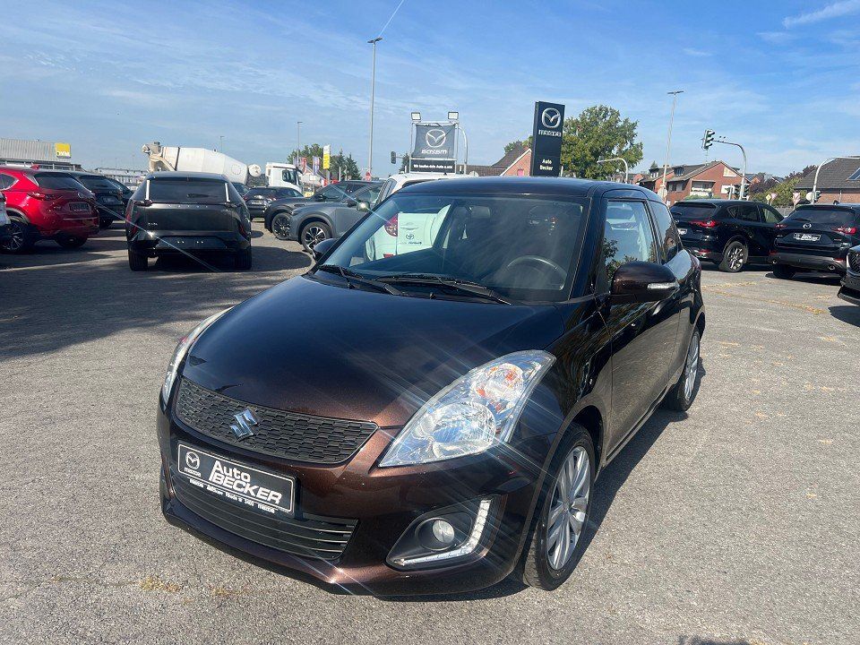 Bild des Angebotes Suzuki Swift | Tempomat | Klima | Multifunktionslenkrad
