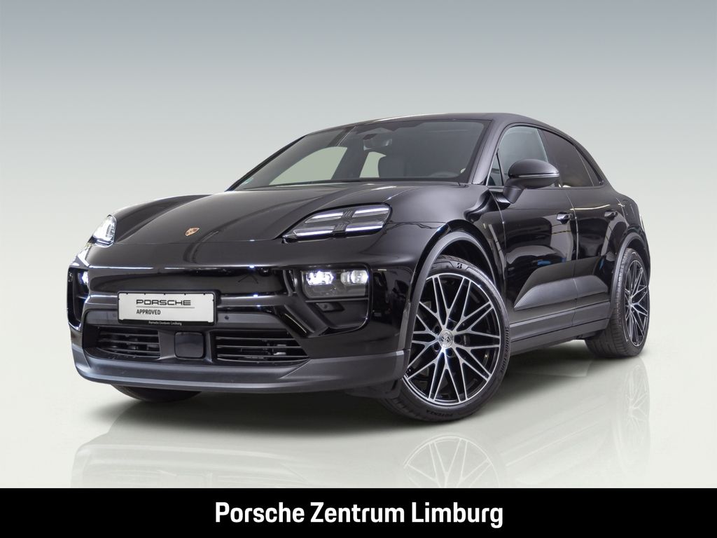 Bild des Angebotes Porsche Macan 4 Luftfederung PASM BOSE LED-Matrix