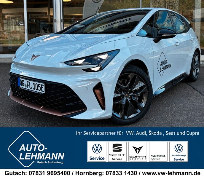 Cupra Born 140 kW
