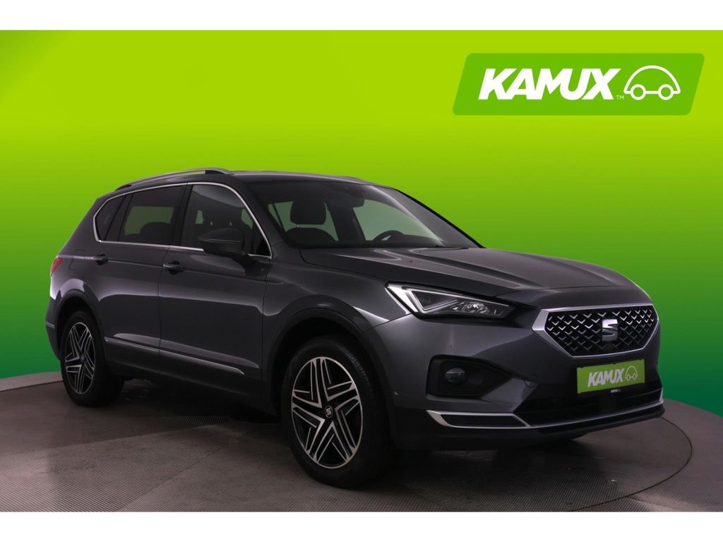 Bild des Angebotes Seat Tarraco 2.0TDI DSG Xcellence+LED+7-SI+KAMERA+AHK