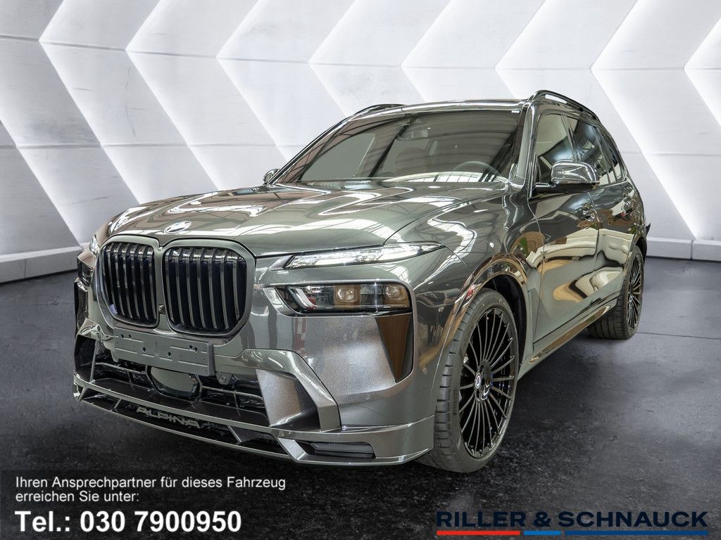 Bild des Angebotes ALPINA XB7 Manufaktur LAVALINA STANDHZ LED PANO 360°