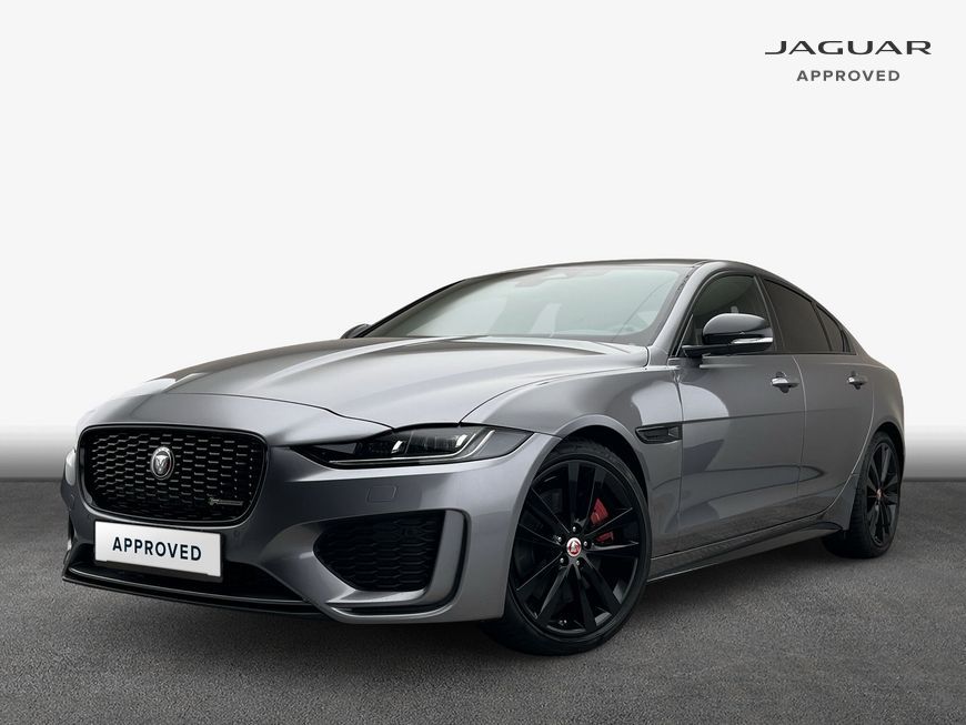 Bild des Angebotes Jaguar XE D200 Aut. R-Dynamic Black