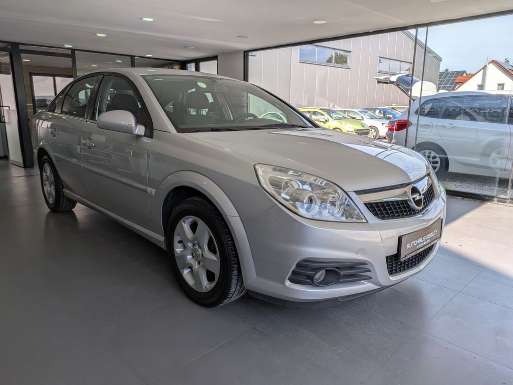 Bild des Angebotes Opel Vectra Edition+KLIMA+TEMPOMAT+TÜV!!!!