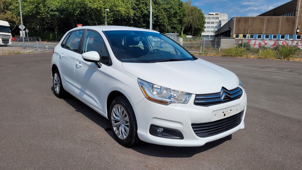 Bild des Angebotes Citroën C4 Lim. Live Servo Klima ***