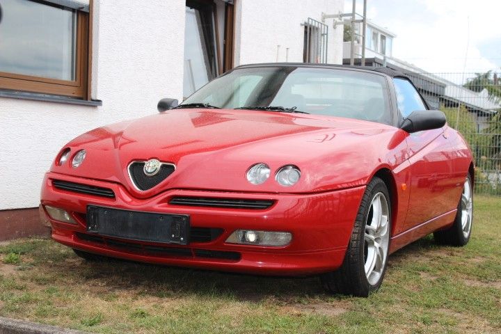 Bild des Angebotes Alfa Romeo Spider 2.0 T.Spark