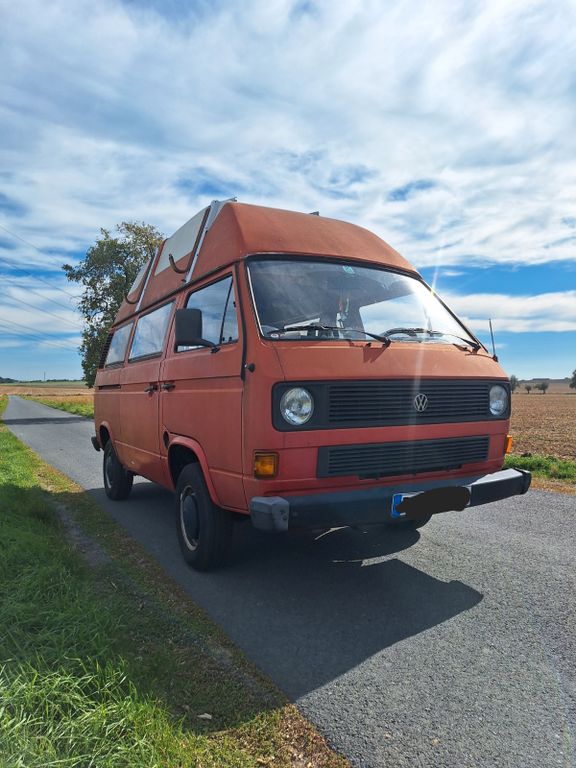 Bild des Angebotes Volkswagen T3 Kombi