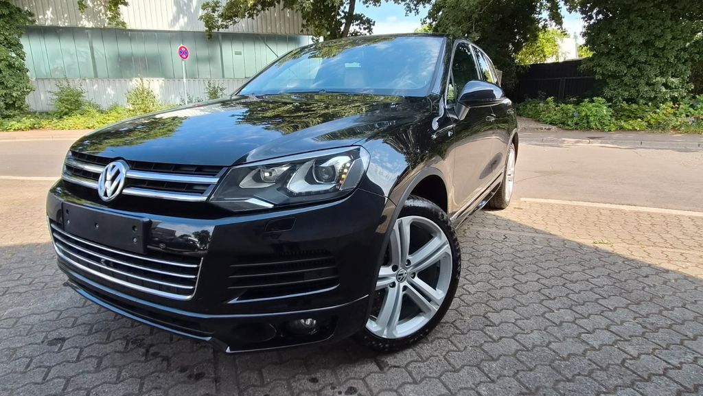Bild des Angebotes Volkswagen Touareg V8 TDI