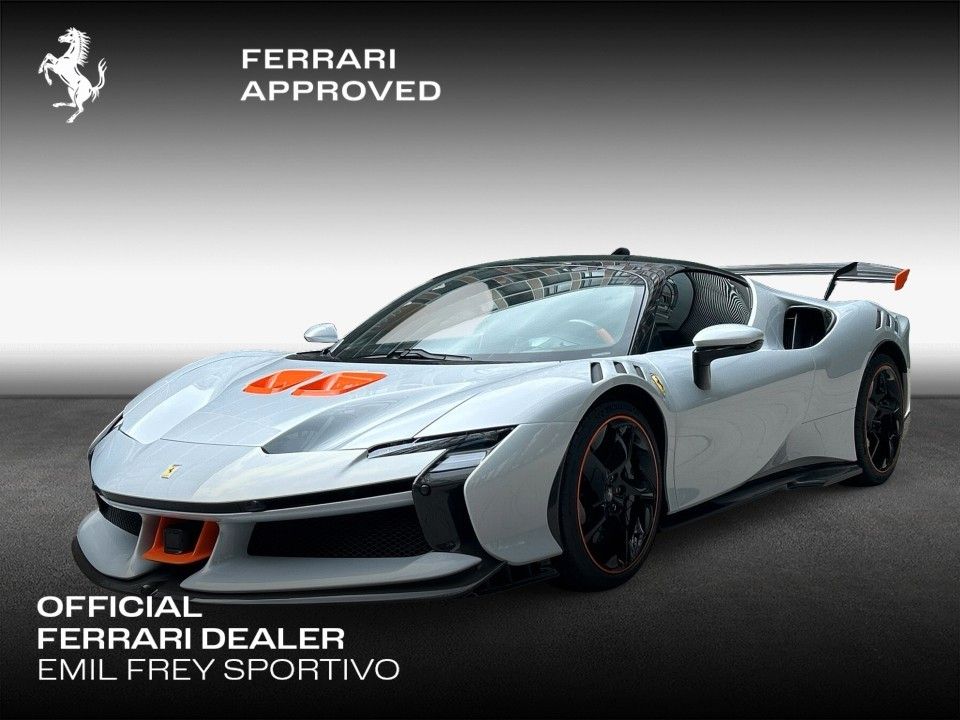Bild des Angebotes Ferrari SF90 XX Stradale