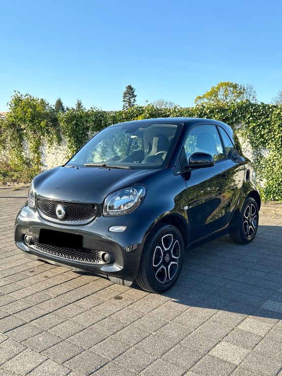 Bild des Angebotes Smart ForTwo Coupé Passion Automatik Panoramadach