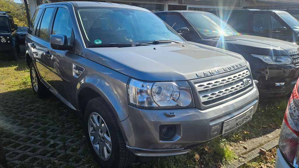 Bild des Angebotes Land Rover Freelander 2 S SD4