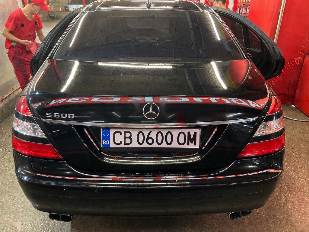 Bild des Angebotes Mercedes-Benz S 600 L Standard