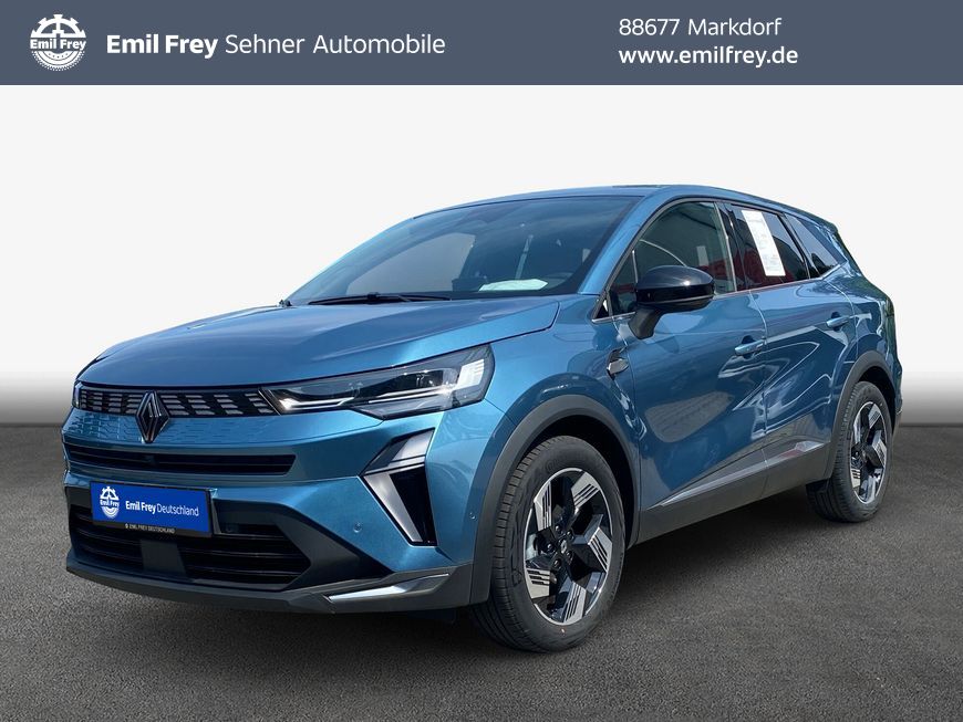 Bild des Angebotes Renault Symbioz TCe Mild Hybrid 140 TECHNO 103 kW, 5-tür