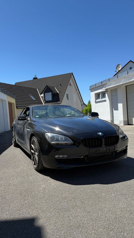 Bild des Angebotes BMW 640i Cabrio -