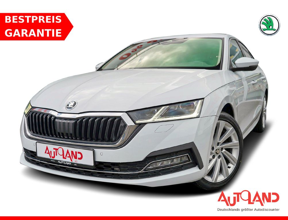 Bild des Angebotes Skoda Octavia 1.5 TSI Style LED Navi Kamera ACC DAB