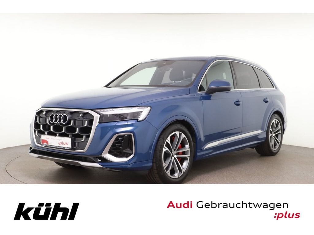 Bild des Angebotes Audi SQ7 4.0 TFSI Q Tip. Matrix/Luft/ACC/Standhzg./Ka