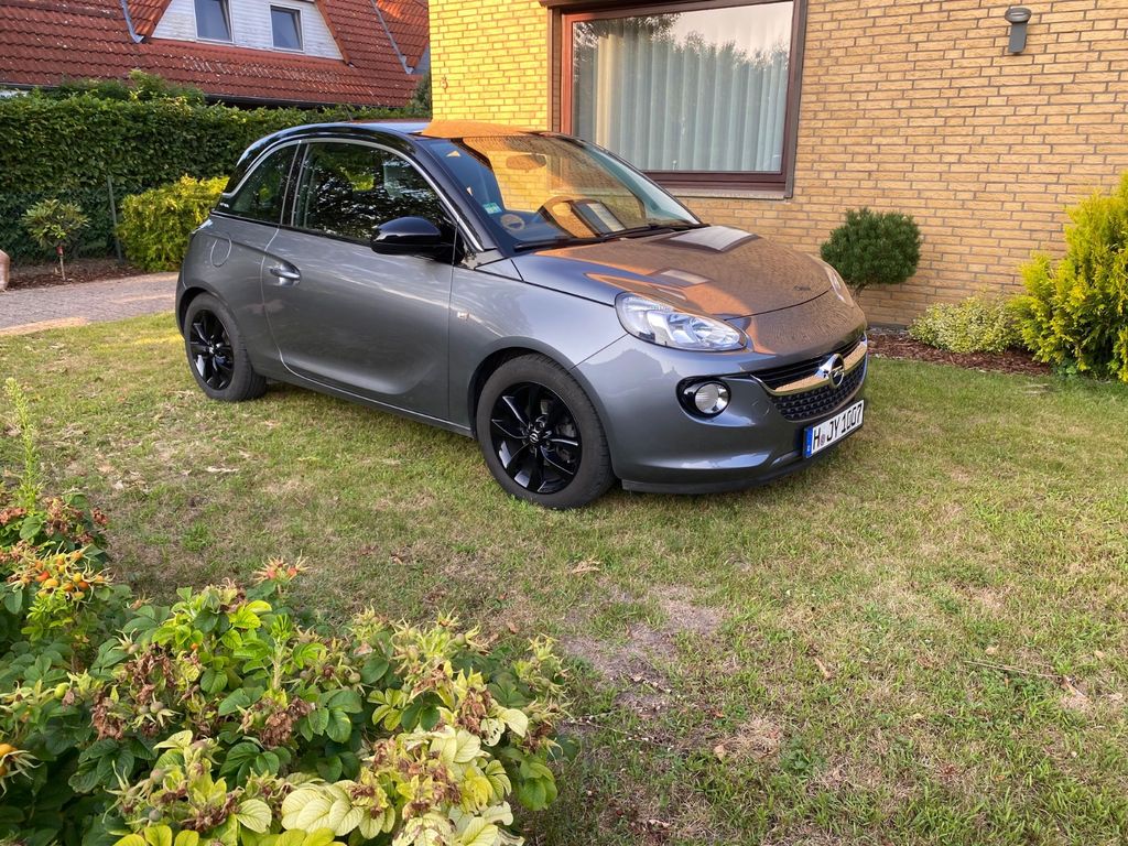 Bild des Angebotes Opel Adam 1.4  87 PS  Sitzheizung  Lenkradheizung
