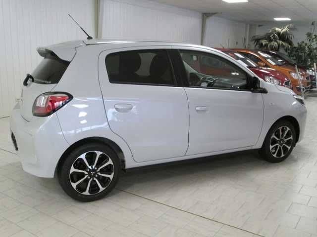 Mitsubishi Space Star Select+ 1.2 inkl. nimm 8