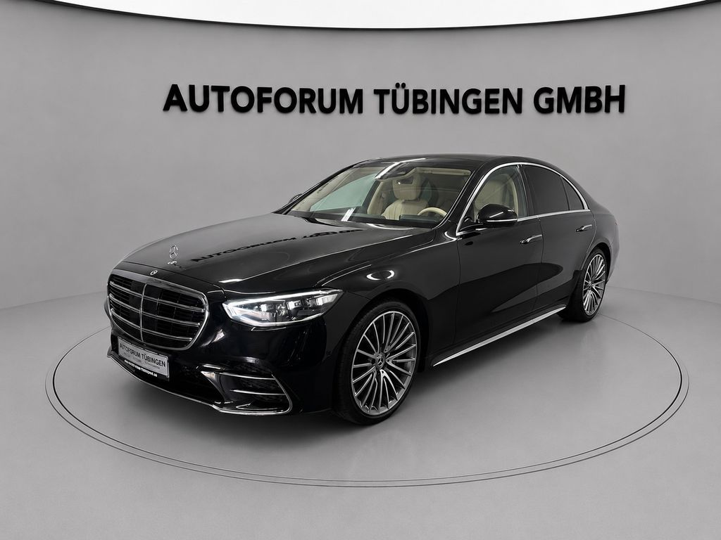 Bild des Angebotes Mercedes-Benz S 350 d AMG-LINE *PANO*HEADUP*3D*KEYGO*