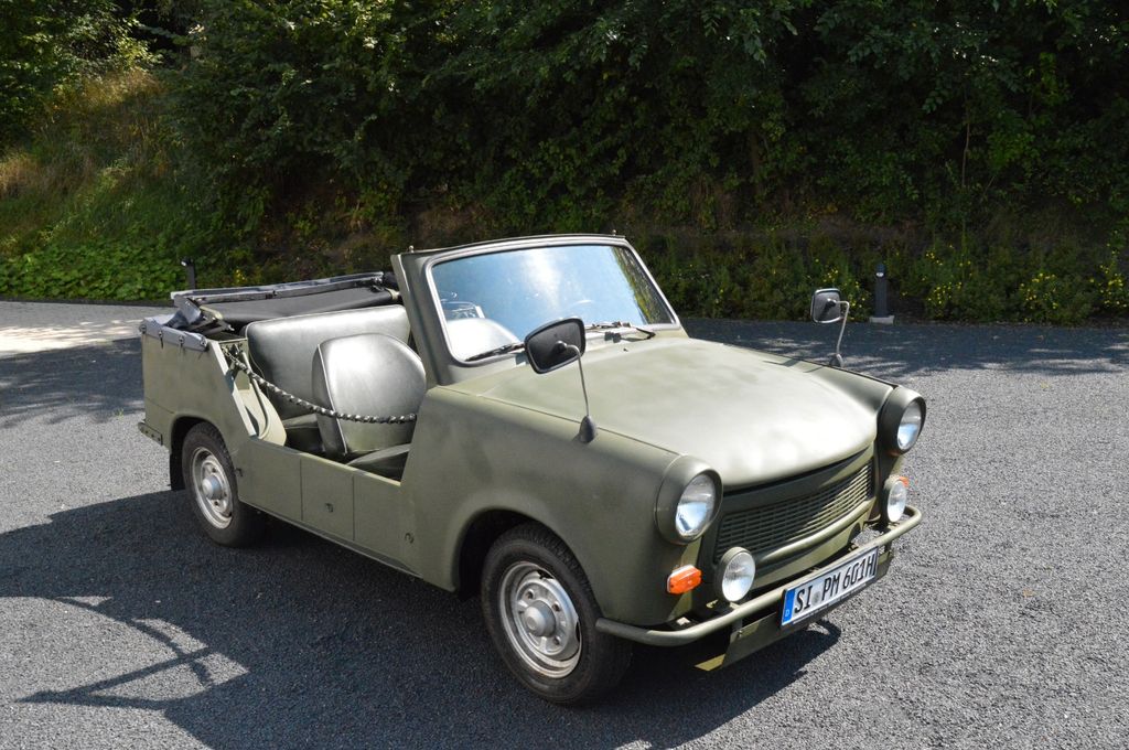 Bild des Angebotes Trabant 601