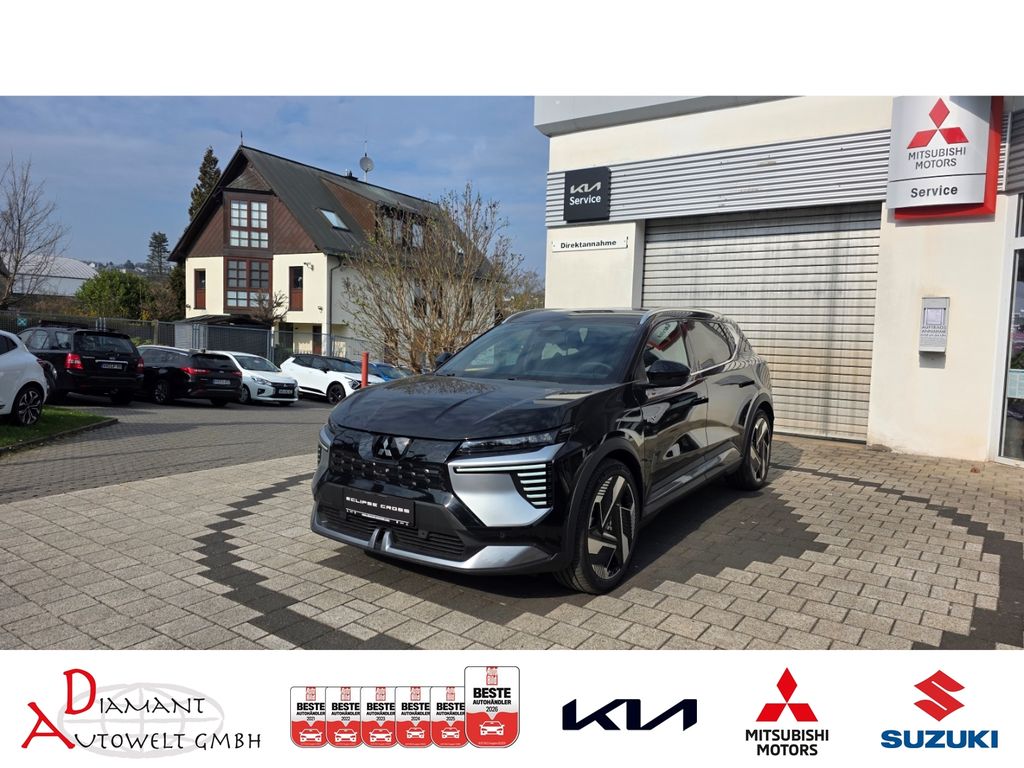 Bild des Angebotes Mitsubishi Eclipse Cross 87 kWh Diamant TOP Luxury-Paket 36