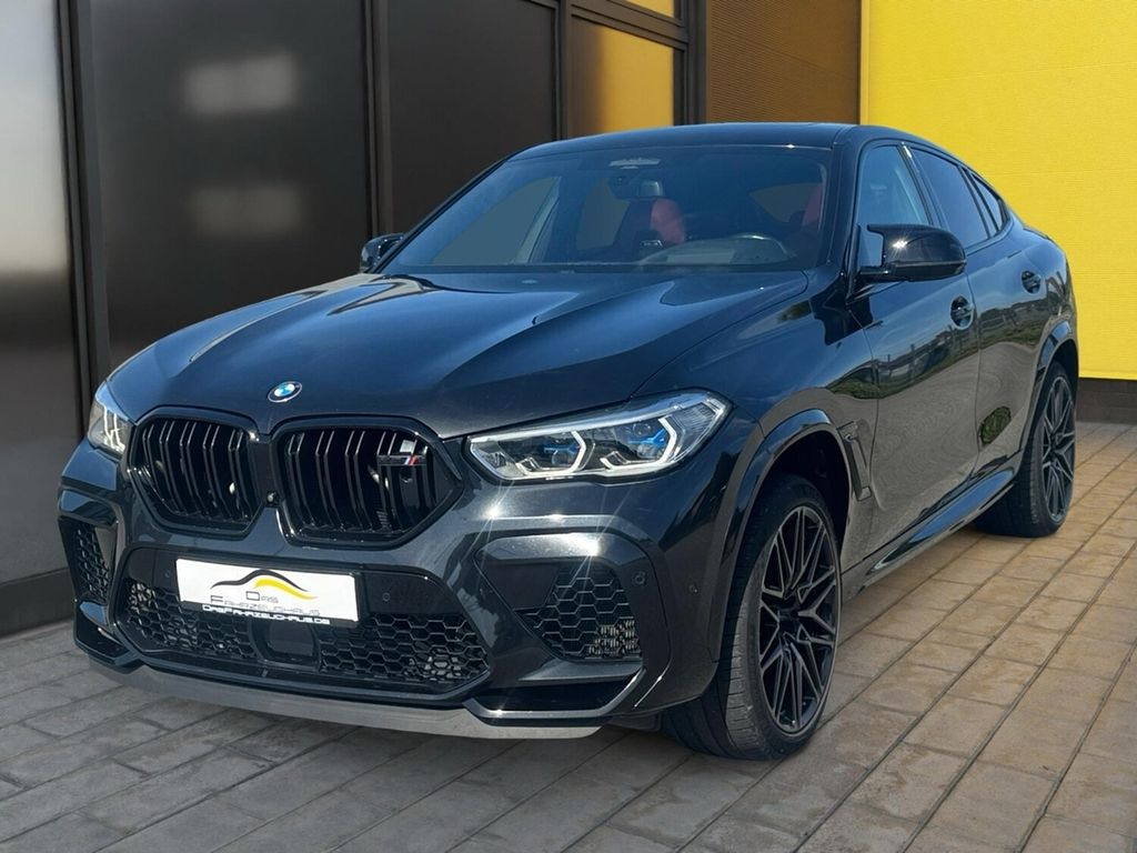 Bild des Angebotes BMW X6 M Competition+DriversPack+Laser+ACC