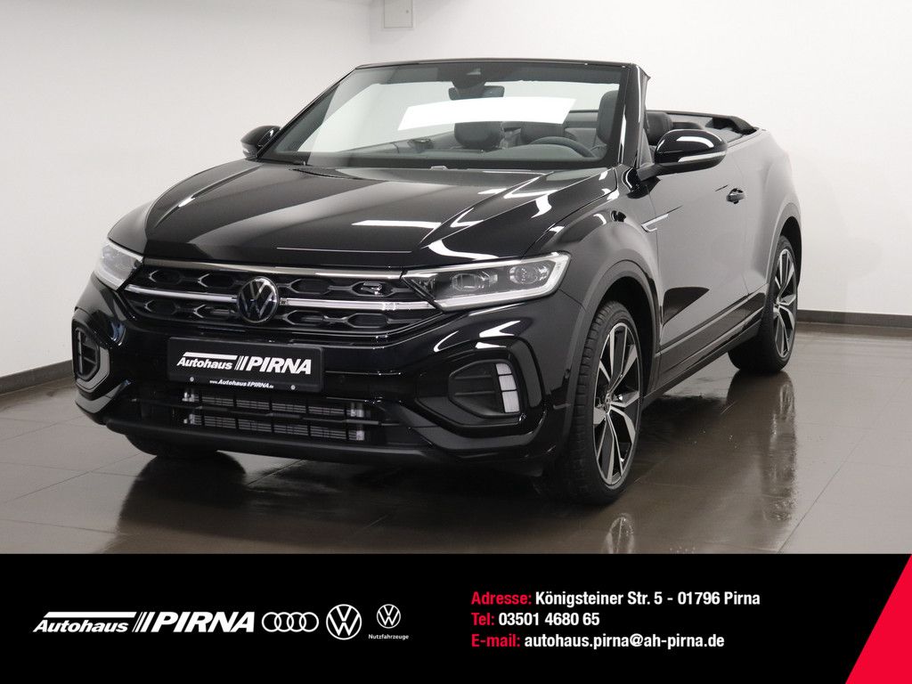 Volkswagen T-Roc Cabriolet R-Line 1.5 TSI DSG#IQ.DRIVE