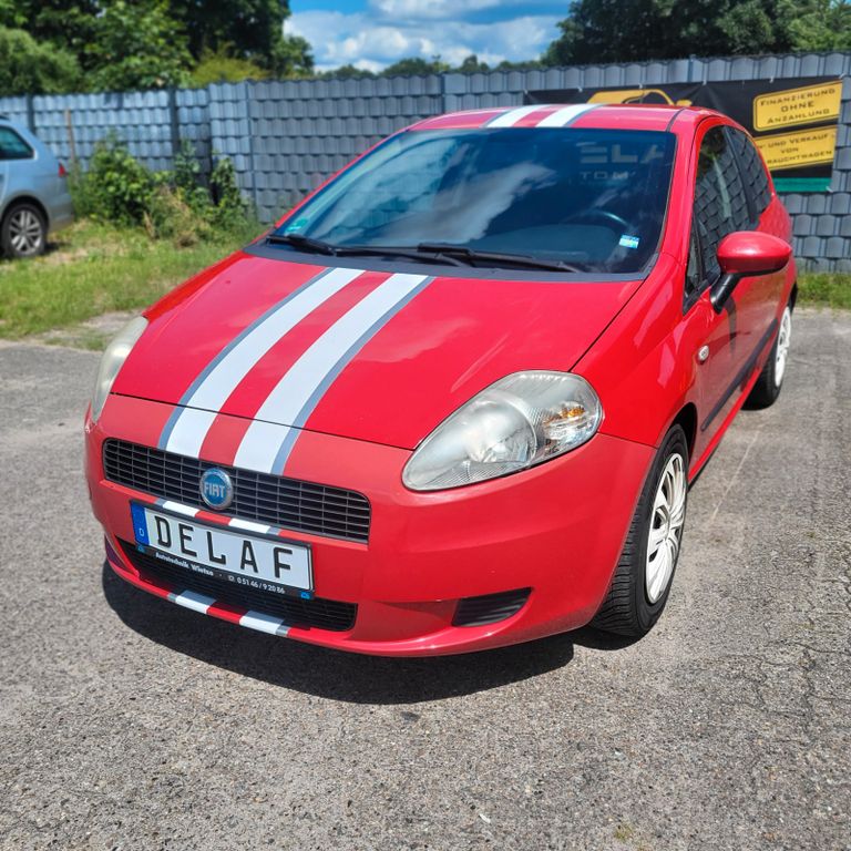 Bild des Angebotes Fiat Grande Punto 1.4 8V Dynamic