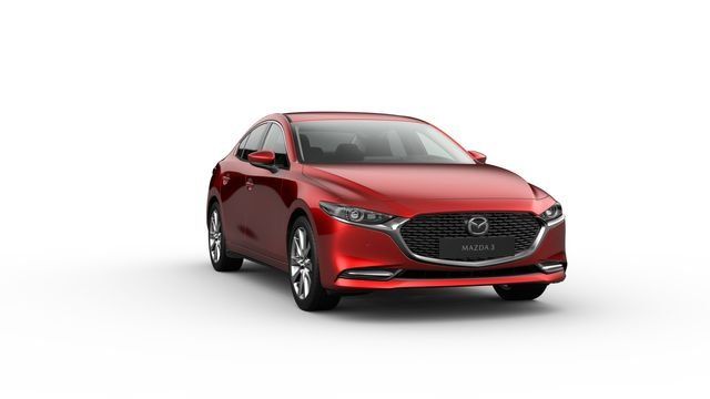 Mazda 3 5HB 2.5L e-SKYACTIV G 140 Exclusive-Line 2027