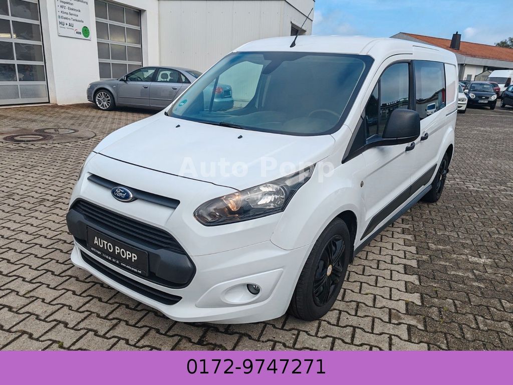 Bild des Angebotes Ford Transit Connect Kasten Lang Trend- KLIMA-AHK