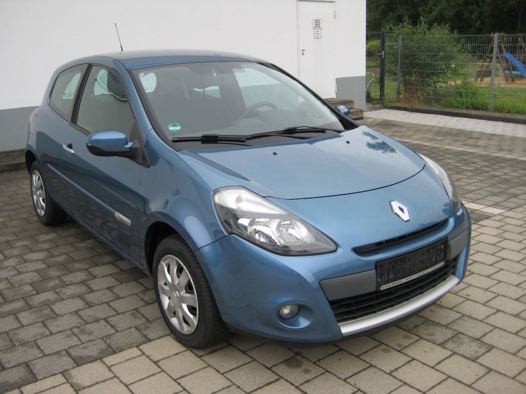 Renault Clio III Dynamique-Rentnerfahrzeug-nur 59 Tkm !