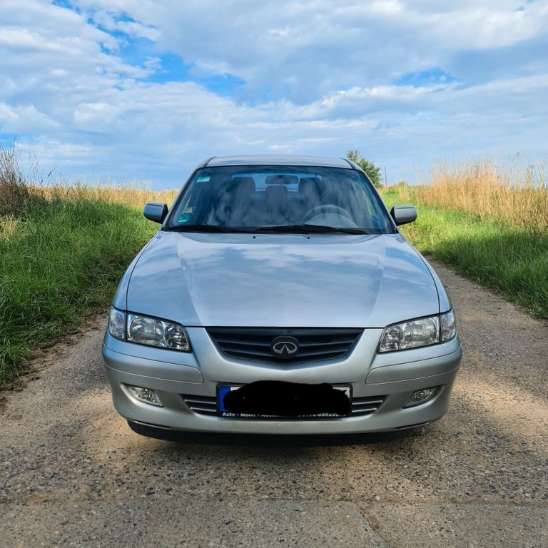 Mazda 626 2.0 85 kW Exclusive Exclusive