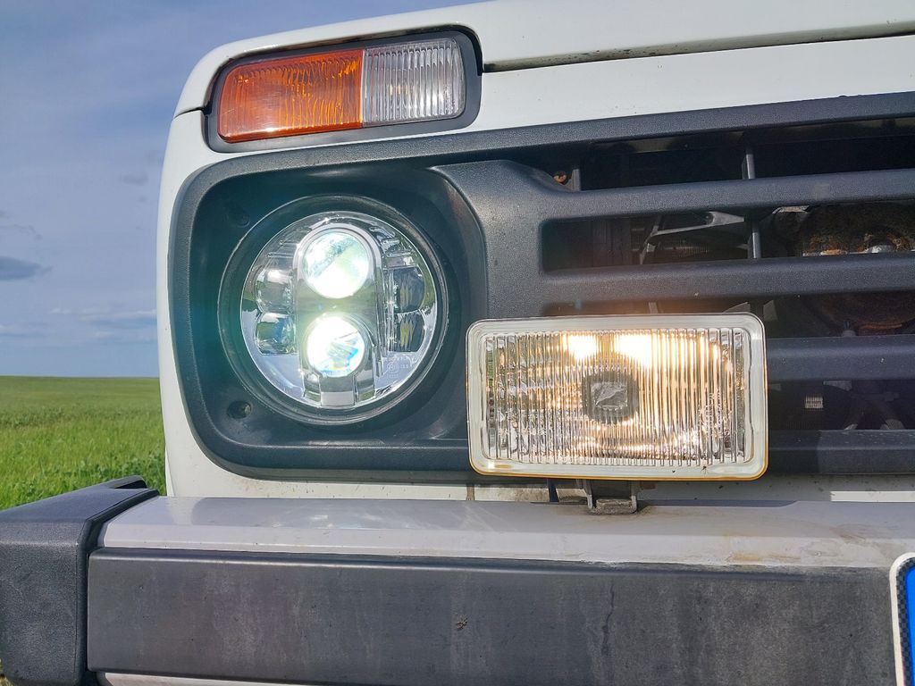 Bild des Angebotes Lada Niva Autogas, LED u.v.m.