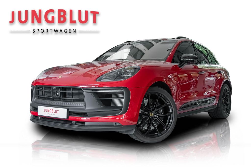 Bild des Angebotes Porsche Macan GTS + 1.Hand + APPROVED + CARBON