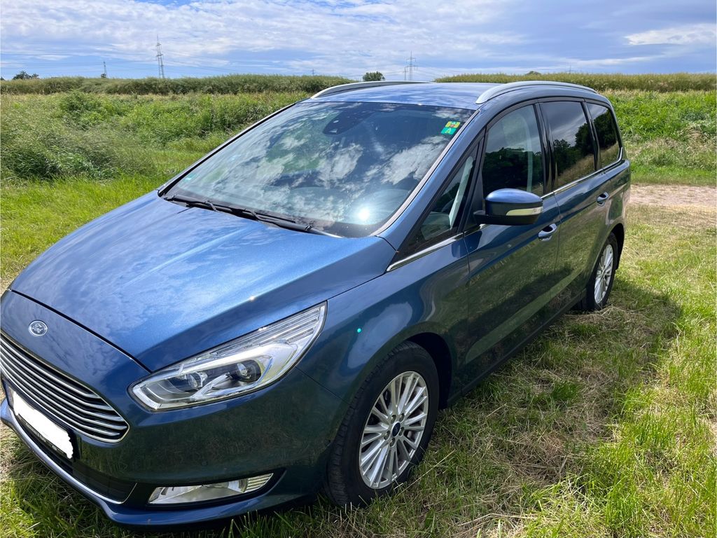 Bild des Angebotes Ford Galaxy 2,0 EcoBlue 110kW Titanium 8-Gang Automat