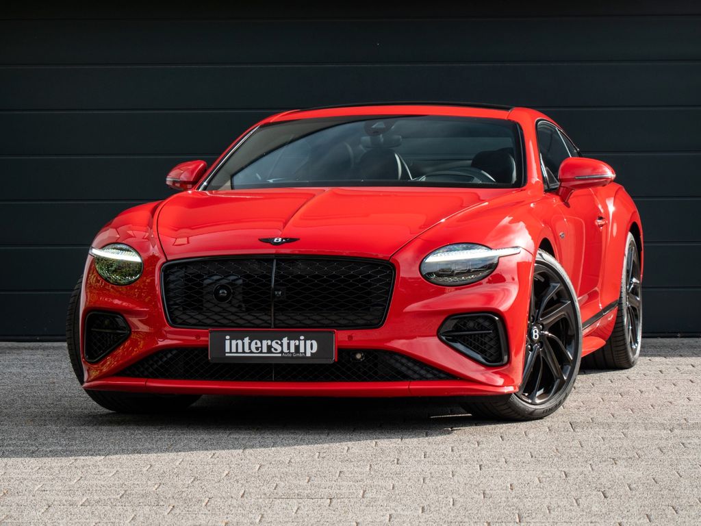 Bild des Angebotes Bentley Continental GT Speed FIRST EDITION V8 MULLINER
