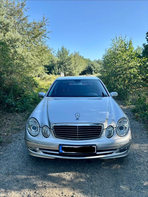 Bild des Angebotes Mercedes-Benz E 350 AVANTGARDE