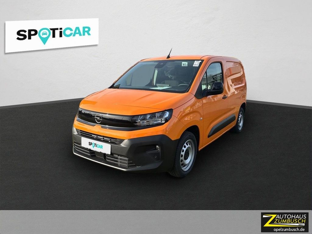 Bild des Angebotes Opel Combo Cargo, Standheizung, Klima, Sitzh., uvm.